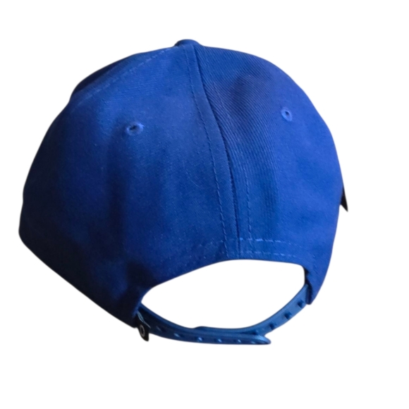 NWT Oakley B1B Meshed  Logo Fb Hat Poseidon Blue - Picture 9 of 14